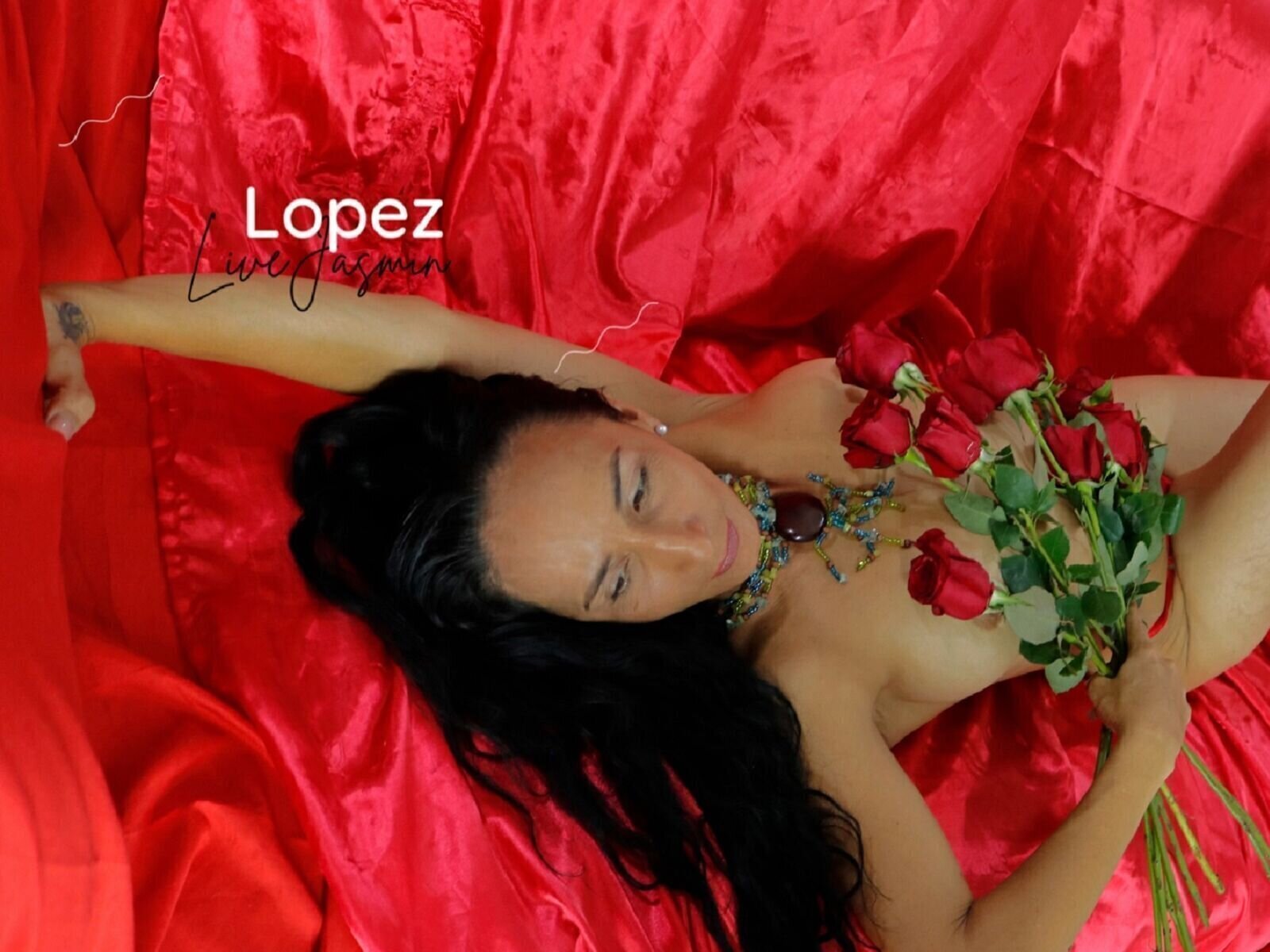 LornaLopez VIP Show Recorded